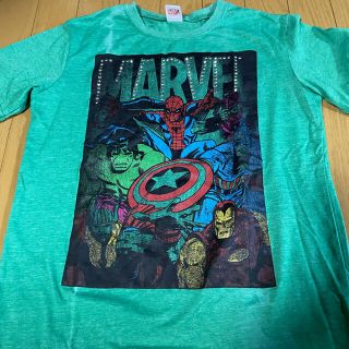 マーベル(MARVEL)のMARVELTシャツ(Tシャツ/カットソー(半袖/袖なし))