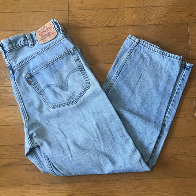 Levi's(リーバイス)のLEVI’S550 relaxed fit メンズのパンツ(デニム/ジーンズ)の商品写真