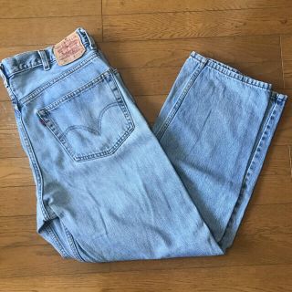 リーバイス(Levi's)のLEVI’S550 relaxed fit(デニム/ジーンズ)