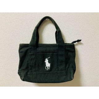 ポロラルフローレン トートバッグ レディース ブラック 黒色系 の通販 0点以上 Polo Ralph Lauren のレディースを買うならラクマ