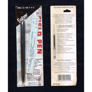 フィッシャー(Fisher)のfisher Field Pen  C  廃番(ペン/マーカー)