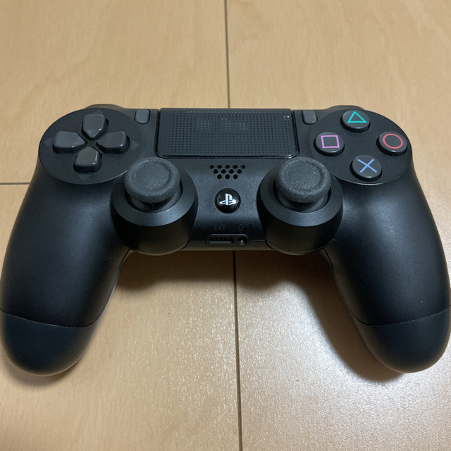 ps4 PlayStation4 CUH-2100AB01 500GB エンタメ/ホビーのゲームソフト/ゲーム機本体(家庭用ゲーム機本体)の商品写真