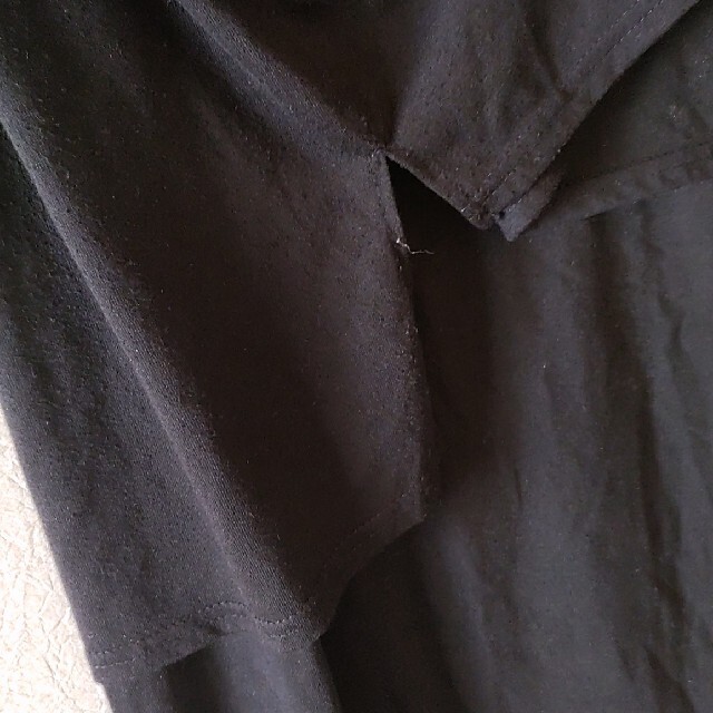 SEX POT ReVeNGe(セックスポットリベンジ)のSEX POT ワンピース Tシャツ ビッグシルエット 十字架 L レディースのトップス(Tシャツ(半袖/袖なし))の商品写真