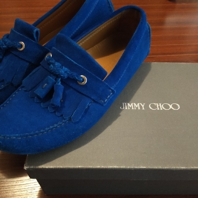 JIMMY CHOO(ジミーチュウ)のJIMMY CHOO 靴 メンズの靴/シューズ(その他)の商品写真