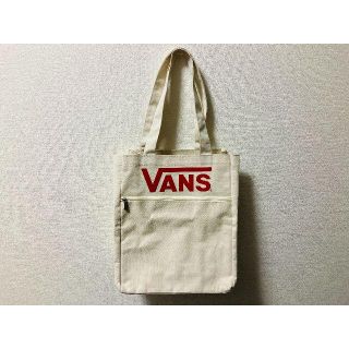 バンズボルト(VANS VAULT)のVANS/KASTANE/トートバッグ/エコバッグ/オフホワイト/白系(トートバッグ)