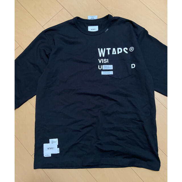 L WTAPS INSECT 02 / LS / COPO | www.fleettracktz.com