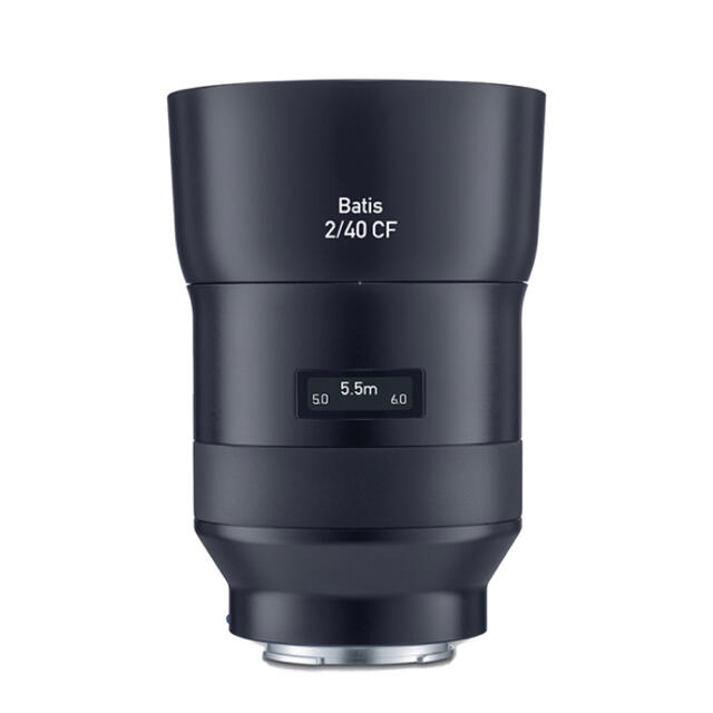 人気アイテム SONY - Carl Zeiss (カールツァイス) Batis 40mm F2 CF