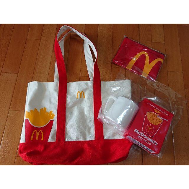 マクドナルド(マクドナルド)のマクドナルド福袋2021　（グッズのみ） その他のその他(その他)の商品写真