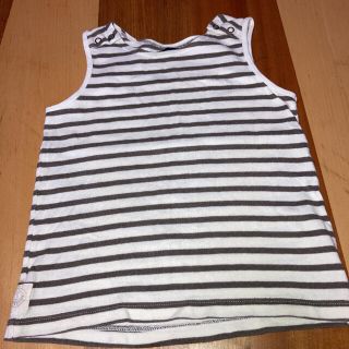 シップス(SHIPS)のSHIPS タンクトップ　130センチ(Tシャツ/カットソー)