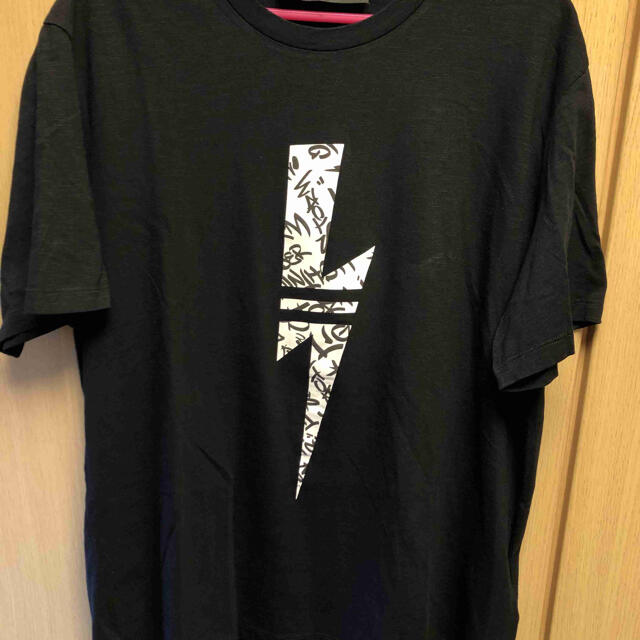 正規未使用 20SS Neil Barrett ニールバレット ボルト Tシャツ