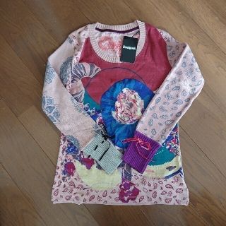 デシグアル(DESIGUAL)のデジグアル トップス(カットソー(長袖/七分))