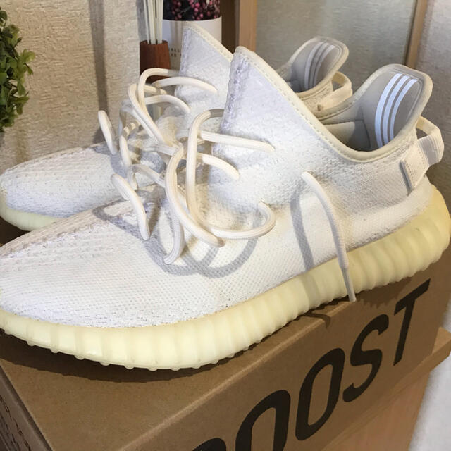 イージーブースト350 YEEZYBOOST350靴/シューズ