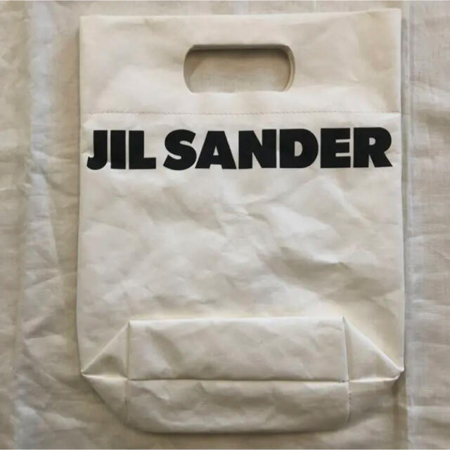 Jil Sander(ジルサンダー)のJil Sander ジルサンダー ショッパー トートバッグ レディースのバッグ(トートバッグ)の商品写真