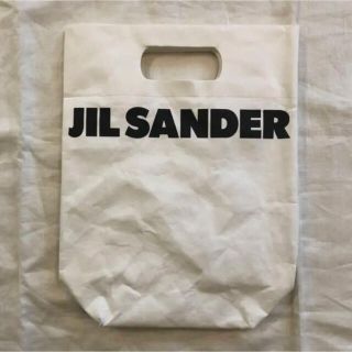 ジルサンダー(Jil Sander)のJil Sander ジルサンダー ショッパー トートバッグ(トートバッグ)