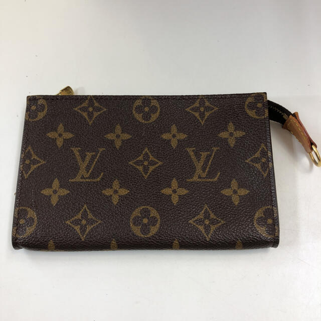 LOUIS VUITTON(ルイヴィトン)のLOUIS VUITTON モノグラム バケット ポーチ のみ レディースのファッション小物(ポーチ)の商品写真