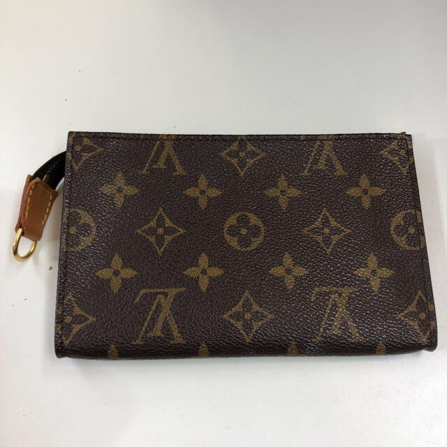 LOUIS VUITTON(ルイヴィトン)のLOUIS VUITTON モノグラム バケット ポーチ のみ レディースのファッション小物(ポーチ)の商品写真