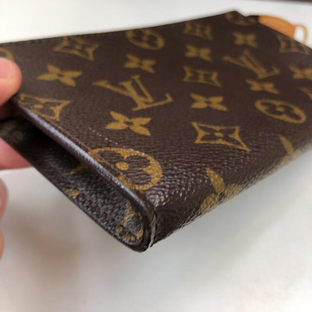 LOUIS VUITTON(ルイヴィトン)のLOUIS VUITTON モノグラム バケット ポーチ のみ レディースのファッション小物(ポーチ)の商品写真