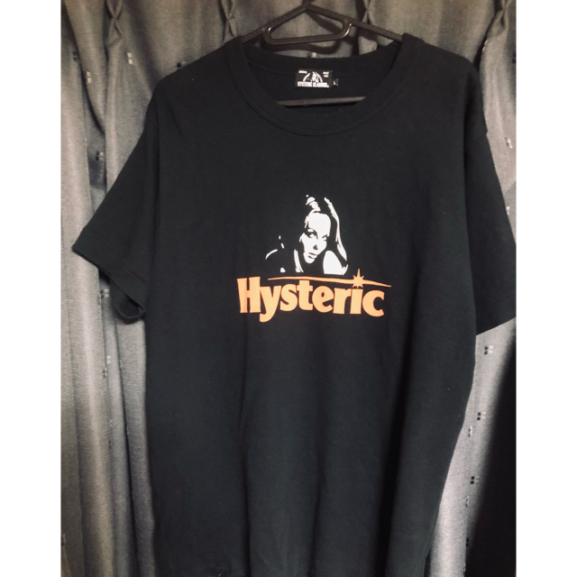 HYSTERIC GLAMOUR(ヒステリックグラマー)のhysteric glamor Tシャツ メンズのトップス(Tシャツ/カットソー(半袖/袖なし))の商品写真