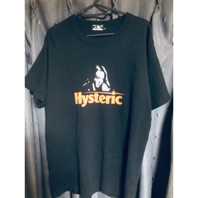 HYSTERIC GLAMOUR(ヒステリックグラマー)のhysteric glamor Tシャツ メンズのトップス(Tシャツ/カットソー(半袖/袖なし))の商品写真