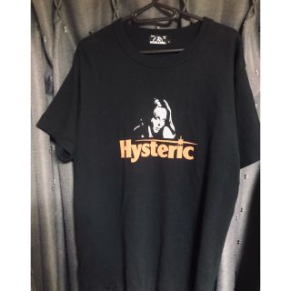 ヒステリックグラマー(HYSTERIC GLAMOUR)のhysteric glamor Tシャツ(Tシャツ/カットソー(半袖/袖なし))