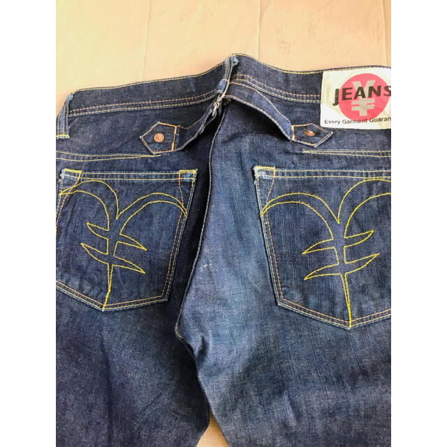 エンジーンズ 美品 廃盤 超レア デニム SALE‼️