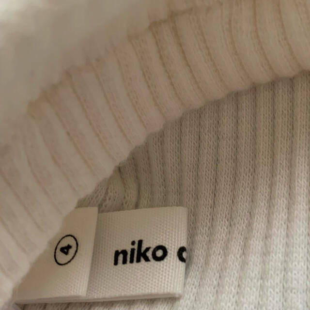 niko and...(ニコアンド)のレディース　七分袖シャツ＆チュニック2点 レディースのトップス(シャツ/ブラウス(長袖/七分))の商品写真