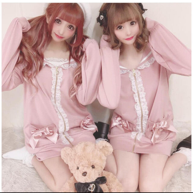 MA*RS - MA*RS プリメロ セーラーパーカーの通販 by めろ MA*RS - MA*RS プリメロ セーラーパーカーの通販 by めろ