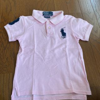 ポロラルフローレン(POLO RALPH LAUREN)のラルフローレン ポロシャツ キッズ(Tシャツ/カットソー)