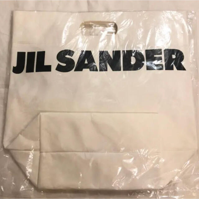 Jil Sander(ジルサンダー)のムーン様　Jil Sander ジルサンダー ショッパー トートバッグ　大 メンズのバッグ(トートバッグ)の商品写真