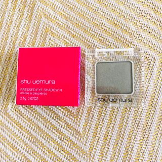 シュウウエムラ(shu uemura)の未使用★ シュウウエムラ プレスドアイシャドウ N ME ブラウン851(アイシャドウ)