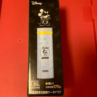 ディズニー(Disney)のDisney サーモス　水筒　真空断熱ケータイマグ　350ｍｌ(タンブラー)