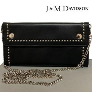 匿名発送☆未使用タグあり：J＆M Davidson PEBBLE ペブル 黒