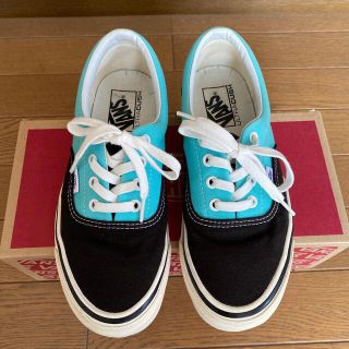 ヴァンズ(VANS)のバンズ　エラ　ウルトラクッシュ【24cm】(スニーカー)