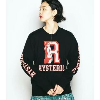 ヒステリックグラマー(HYSTERIC GLAMOUR)のヒステリックグラマー　スウェット(カーディガン)