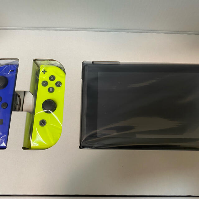 任天堂　ニンテンドー　switch スイッチ　カスタム