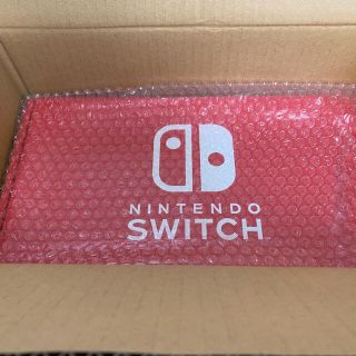 ニンテンドウ(任天堂)の任天堂　ニンテンドー　switch スイッチ　カスタム(家庭用ゲーム機本体)