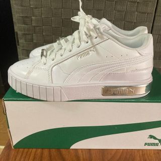 プーマ(PUMA)のpuma.レディーススニーカー、23.5センチ(スニーカー)