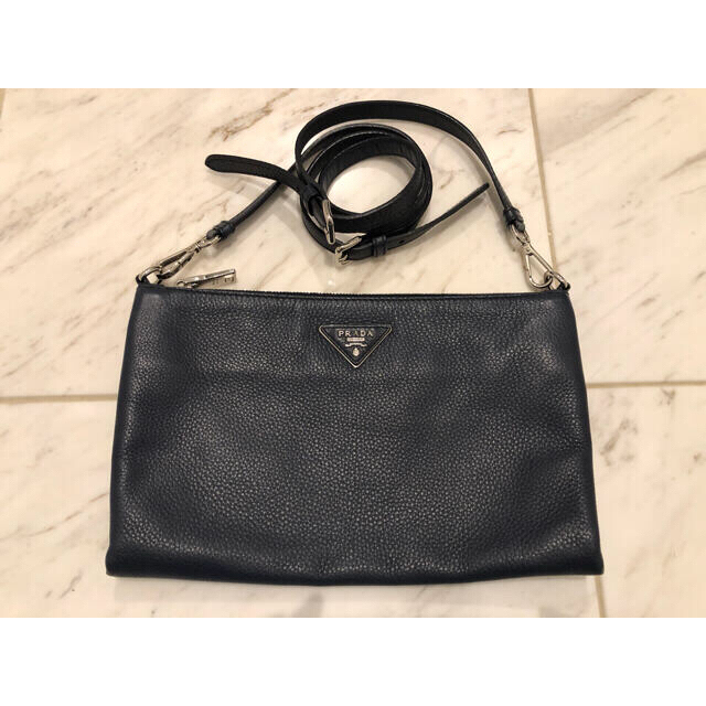 【初売り】バッグ日本限定モデル】 PRADA - プラダ ショルダーバッグ ポシェット