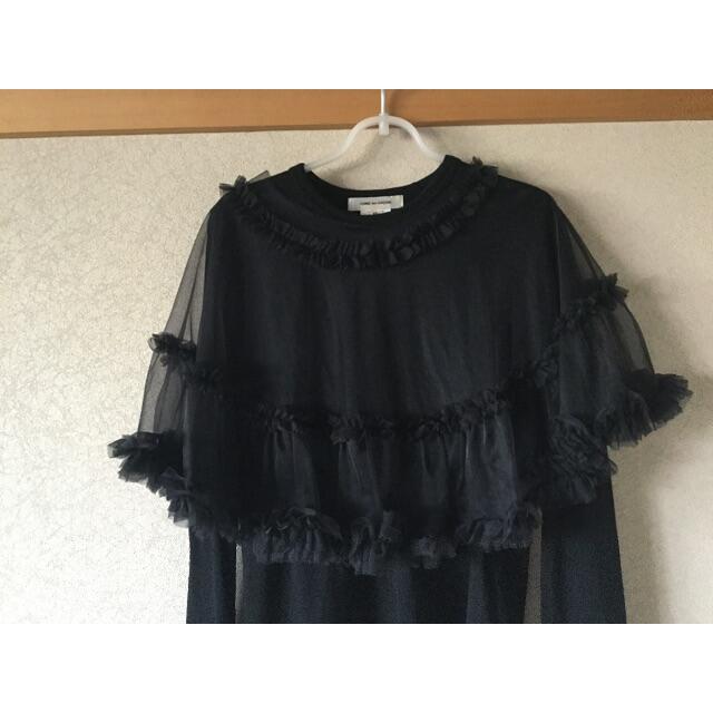 COMME des GARCONS(コムデギャルソン)の専用　コムデギャルソントップス レディースのトップス(その他)の商品写真