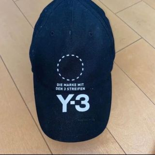 ワイスリー(Y-3)のY-3 キャップ(キャップ)