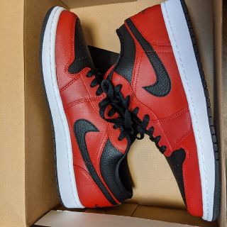 ナイキ(NIKE)のjordan1 low(スニーカー)