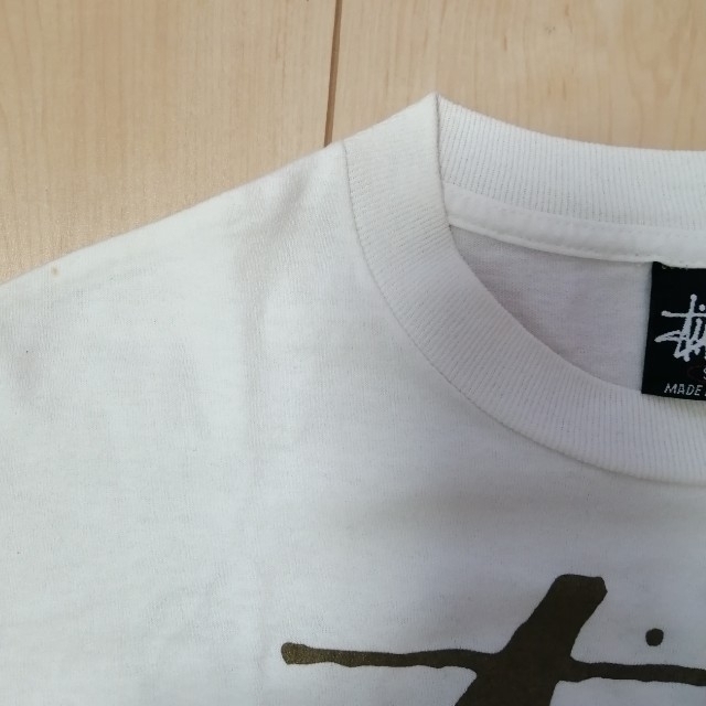 【 STUSSY 】 ステューシー Tシャツ　紺タグ　レア　ワールドツアー 2