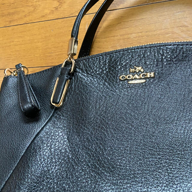 35%OFF】 COACH coachのショルダーバックお値下げします - ショルダーバッグ 35%OFF】 COACH coachのショルダーバックお値下げします - ショルダーバッグ