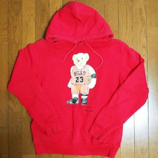 ポロラルフローレン(POLO RALPH LAUREN)のINTERBREED インターブリード ジョーダンベア パーカー M(パーカー)