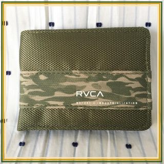 ルーカ 折り財布(メンズ)の通販 2点 | RVCAのメンズを買うならラクマ