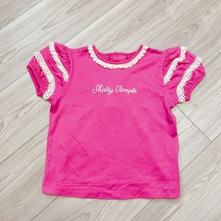 シャーリーテンプル(Shirley Temple)のシャーリーテンプル   トップス　95cm(Tシャツ/カットソー)