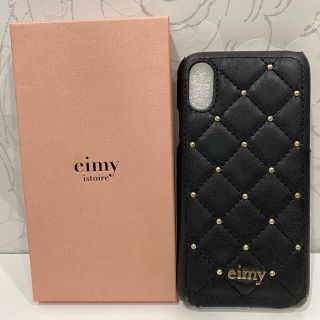 エイミーイストワール(eimy istoire)のエイミーイストワール iPhoneXケース  eimy istoire(iPhoneケース)