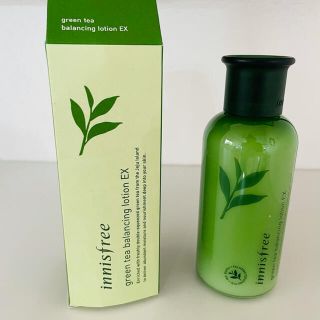 イニスフリー(Innisfree)のイニスフリー　ローション　乳液　新品未使用　160㍉(乳液/ミルク)