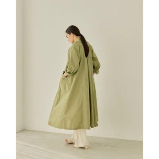 トゥデイフル(TODAYFUL)のTuck Over Trenchcoat  "todayful"(トレンチコート)