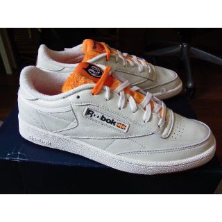 リーボック(Reebok)のKit-Cat Klock x Reebok Club C 85 28cm(スニーカー)